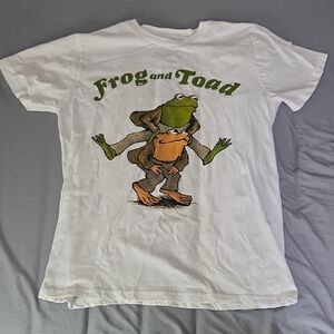 Frog And Toad Tee Shirt